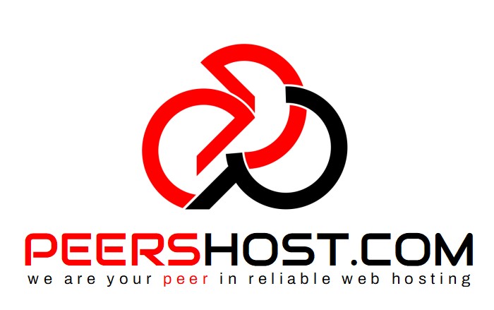 Peershosting Logo